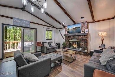 Freshly Remodeled Raised Ranch in The Hideout!Move right into on The Hideout Golf in Pennsylvania - for sale on GolfHomes.com, golf home, golf lot