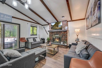 Freshly Remodeled Raised Ranch in The Hideout!Move right into on The Hideout Golf in Pennsylvania - for sale on GolfHomes.com, golf home, golf lot