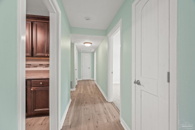 Welcome to this stunning, fully renovated 3-bedroom, 1.5-bath on Osceola Municipal Golf Course in Florida - for sale on GolfHomes.com, golf home, golf lot