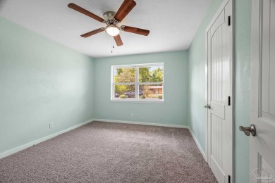 Welcome to this stunning, fully renovated 3-bedroom, 1.5-bath on Osceola Municipal Golf Course in Florida - for sale on GolfHomes.com, golf home, golf lot
