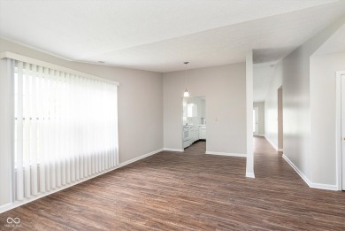 Nicely updated 3 bed/2 bath ranch! Home features new luxury on Morning Star Golf Course in Indiana - for sale on GolfHomes.com, golf home, golf lot
