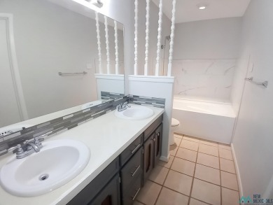 Welcome to this one-of-a-kind entertainer's paradise, perfectly on Chaparral Country Club in New Mexico - for sale on GolfHomes.com, golf home, golf lot