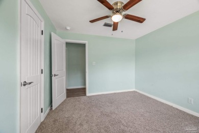 Welcome to this stunning, fully renovated 3-bedroom, 1.5-bath on Osceola Municipal Golf Course in Florida - for sale on GolfHomes.com, golf home, golf lot