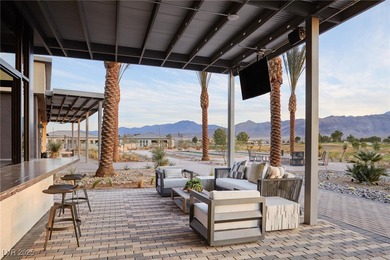 What's Special: Covered Patio | Oversized Closet in Primary | on Mountain Falls Golf Course in Nevada - for sale on GolfHomes.com, golf home, golf lot