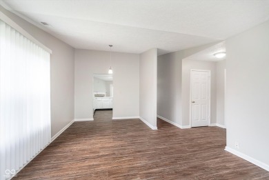 Nicely updated 3 bed/2 bath ranch! Home features new luxury on Morning Star Golf Course in Indiana - for sale on GolfHomes.com, golf home, golf lot