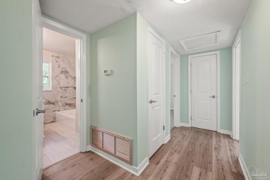 Welcome to this stunning, fully renovated 3-bedroom, 1.5-bath on Osceola Municipal Golf Course in Florida - for sale on GolfHomes.com, golf home, golf lot