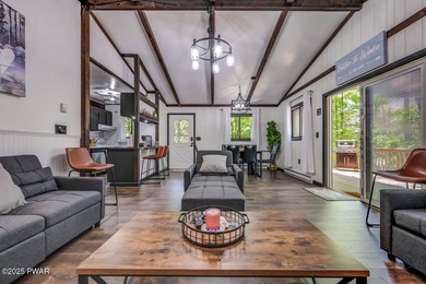 Freshly Remodeled Raised Ranch in The Hideout!Move right into on The Hideout Golf in Pennsylvania - for sale on GolfHomes.com, golf home, golf lot