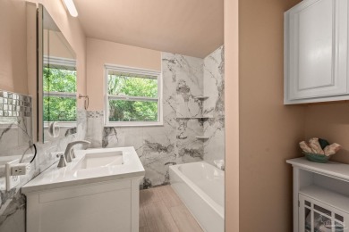 Welcome to this stunning, fully renovated 3-bedroom, 1.5-bath on Osceola Municipal Golf Course in Florida - for sale on GolfHomes.com, golf home, golf lot