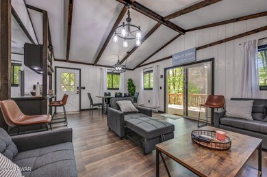 Freshly Remodeled Raised Ranch in The Hideout!Move right into on The Hideout Golf in Pennsylvania - for sale on GolfHomes.com, golf home, golf lot