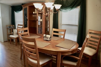 Clean, Furnished, and ready for a new owner. Just bring your on Spanish Lakes Fairways in Florida - for sale on GolfHomes.com, golf home, golf lot