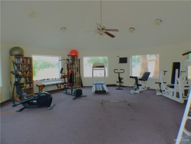 Live on the Greens with a beautiful view, looking at the 2nd on Palacio Real at Monte Cristo in Texas - for sale on GolfHomes.com, golf home, golf lot