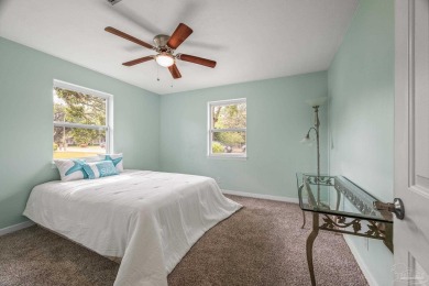 Welcome to this stunning, fully renovated 3-bedroom, 1.5-bath on Osceola Municipal Golf Course in Florida - for sale on GolfHomes.com, golf home, golf lot