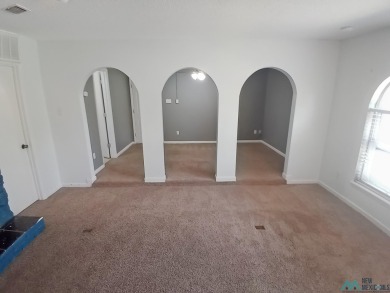 Welcome to this one-of-a-kind entertainer's paradise, perfectly on Chaparral Country Club in New Mexico - for sale on GolfHomes.com, golf home, golf lot
