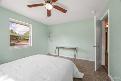 Welcome to this stunning, fully renovated 3-bedroom, 1.5-bath on Osceola Municipal Golf Course in Florida - for sale on GolfHomes.com, golf home, golf lot