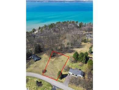 Welcome to one of the last chances to build your dream home in on Lochen Heath Golf Course in Michigan - for sale on GolfHomes.com, golf home, golf lot