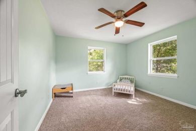 Welcome to this stunning, fully renovated 3-bedroom, 1.5-bath on Osceola Municipal Golf Course in Florida - for sale on GolfHomes.com, golf home, golf lot