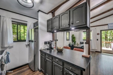 Freshly Remodeled Raised Ranch in The Hideout!Move right into on The Hideout Golf in Pennsylvania - for sale on GolfHomes.com, golf home, golf lot