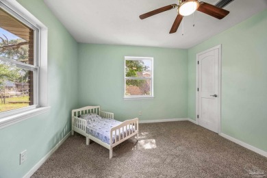 Welcome to this stunning, fully renovated 3-bedroom, 1.5-bath on Osceola Municipal Golf Course in Florida - for sale on GolfHomes.com, golf home, golf lot
