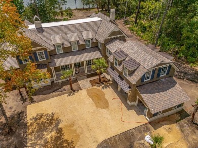107 Saint Annie's Lane - Coastal Retreat with Lake Views on Frederica Golf Club in Georgia - for sale on GolfHomes.com, golf home, golf lot