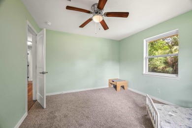 Welcome to this stunning, fully renovated 3-bedroom, 1.5-bath on Osceola Municipal Golf Course in Florida - for sale on GolfHomes.com, golf home, golf lot