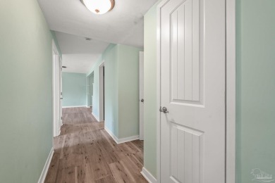 Welcome to this stunning, fully renovated 3-bedroom, 1.5-bath on Osceola Municipal Golf Course in Florida - for sale on GolfHomes.com, golf home, golf lot