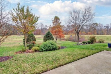 Welcome Home to 6767 Evensong Lane. Featuring this lovely *Aspen on Colonial Heritage Golf Club in Virginia - for sale on GolfHomes.com, golf home, golf lot