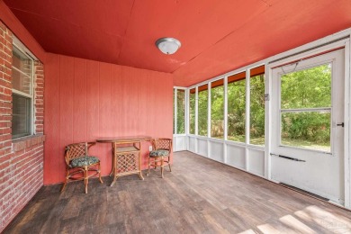 Welcome to this stunning, fully renovated 3-bedroom, 1.5-bath on Osceola Municipal Golf Course in Florida - for sale on GolfHomes.com, golf home, golf lot