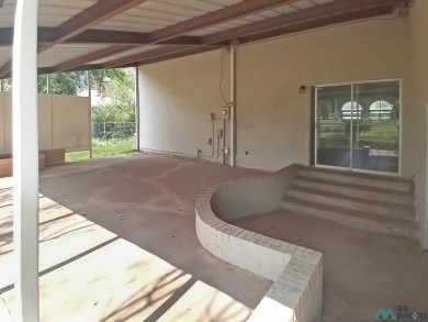 Welcome to this one-of-a-kind entertainer's paradise, perfectly on Chaparral Country Club in New Mexico - for sale on GolfHomes.com, golf home, golf lot