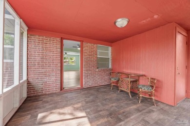 Welcome to this stunning, fully renovated 3-bedroom, 1.5-bath on Osceola Municipal Golf Course in Florida - for sale on GolfHomes.com, golf home, golf lot