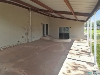 Welcome to this one-of-a-kind entertainer's paradise, perfectly on Chaparral Country Club in New Mexico - for sale on GolfHomes.com, golf home, golf lot
