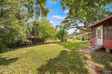 Welcome to this stunning, fully renovated 3-bedroom, 1.5-bath on Osceola Municipal Golf Course in Florida - for sale on GolfHomes.com, golf home, golf lot