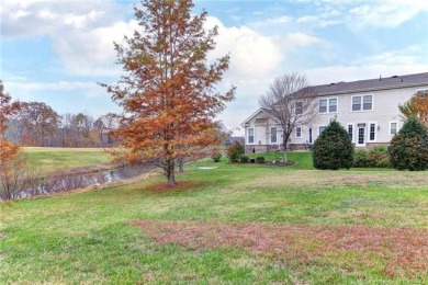 Welcome Home to 6767 Evensong Lane. Featuring this lovely *Aspen on Colonial Heritage Golf Club in Virginia - for sale on GolfHomes.com, golf home, golf lot