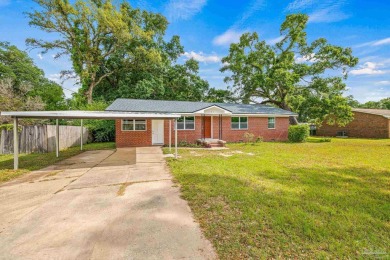 Welcome to this stunning, fully renovated 3-bedroom, 1.5-bath on Osceola Municipal Golf Course in Florida - for sale on GolfHomes.com, golf home, golf lot
