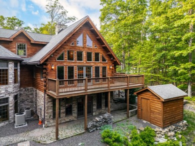 Discover a rare opportunity in the private, amenity-rich on Eagle Rock Golf and Ski Resort in Pennsylvania - for sale on GolfHomes.com, golf home, golf lot