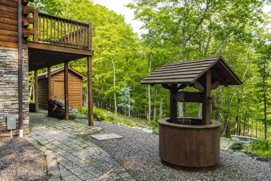 Discover a rare opportunity in the private, amenity-rich on Eagle Rock Golf and Ski Resort in Pennsylvania - for sale on GolfHomes.com, golf home, golf lot