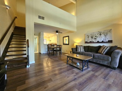 **Charming (2) story Loft Model condo located in an excellent on Indian Palms Country Club and Resort in California - for sale on GolfHomes.com, golf home, golf lot