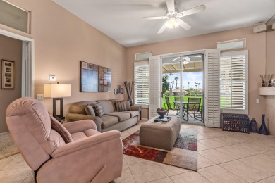 Great 2 bedroom 2 bath home located on the 13th fairway in on Heritage Palms Golf Club in California - for sale on GolfHomes.com, golf home, golf lot