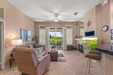 Great 2 bedroom 2 bath home located on the 13th fairway in on Heritage Palms Golf Club in California - for sale on GolfHomes.com, golf home, golf lot