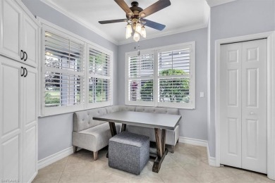 Welcome to this exquisite first-floor corner condo at 16571 on River Hall Country Club in Florida - for sale on GolfHomes.com, golf home, golf lot