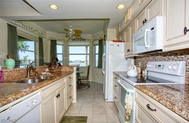 Take in the sunset every evening from this beautifully on Heritage Palms Golf and Country Club in Florida - for sale on GolfHomes.com, golf home, golf lot