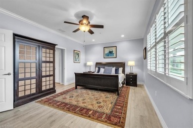 Welcome to this exquisite first-floor corner condo at 16571 on River Hall Country Club in Florida - for sale on GolfHomes.com, golf home, golf lot