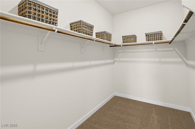 What's Special: Covered Patio | Model Plan | White Cabinets | on Mountain Falls Golf Course in Nevada - for sale on GolfHomes.com, golf home, golf lot