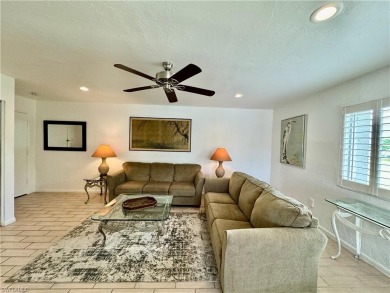 Lovely 2 bedroom/2 bath top floor corner unit in Lakewood ready on Lakewood Country Club in Florida - for sale on GolfHomes.com, golf home, golf lot