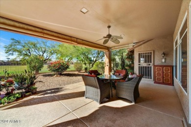 Welcome to this stunning Monterey 3-bedroom +den home on Westbrook Village / Vista Golf Course in Arizona - for sale on GolfHomes.com, golf home, golf lot