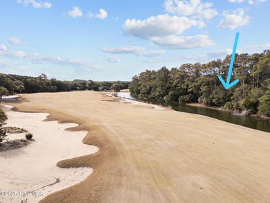 Spacious Golf Course Homesite located in a nice and quiet area on Bald Head Island Golf Club in North Carolina - for sale on GolfHomes.com, golf home, golf lot