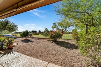 Welcome to this stunning Monterey 3-bedroom +den home on Westbrook Village / Vista Golf Course in Arizona - for sale on GolfHomes.com, golf home, golf lot