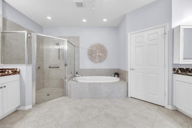 Welcome to this exquisite first-floor corner condo at 16571 on River Hall Country Club in Florida - for sale on GolfHomes.com, golf home, golf lot