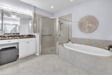 Welcome to this exquisite first-floor corner condo at 16571 on River Hall Country Club in Florida - for sale on GolfHomes.com, golf home, golf lot