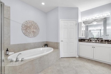 Welcome to this exquisite first-floor corner condo at 16571 on River Hall Country Club in Florida - for sale on GolfHomes.com, golf home, golf lot