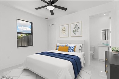 Secure this stunning new construction home while it's still in on Burnt Store Golf Club in Florida - for sale on GolfHomes.com, golf home, golf lot